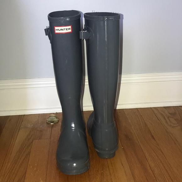 HUNTER BOOTS - Picture 3 of 4